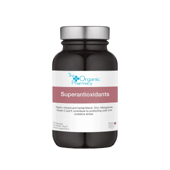 ORGANIC PHARMACY SUPERANTIOXIDANT, 60 kapsulių