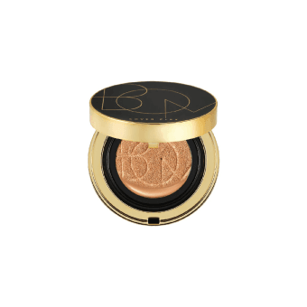 BOM, makiažo pagrindas su SPF50+, Cover Flex Foundation Cushion #23N (BEIGE), 15 g