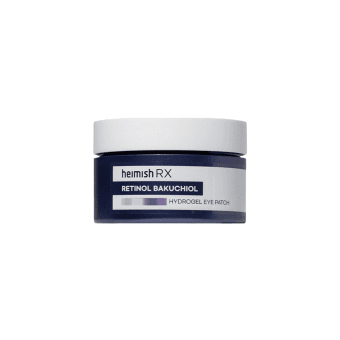 HEIMISH hidrogeliniai paakių padeliai, RX Retinol Bakuchiol Hydrogel, 60 vnt.