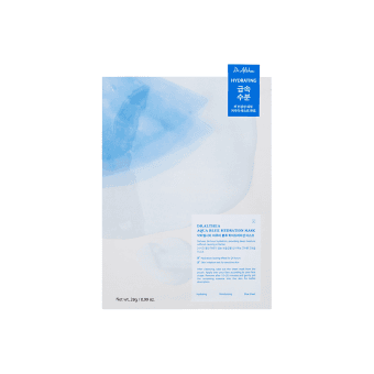 DR.ALTHEA AQUA BLUE HYDRATION veido kaukė, 28 g