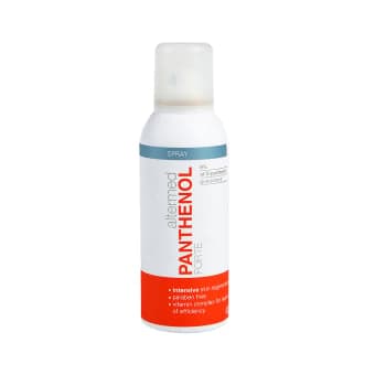 ALTERMED 9% purškiamosios putos PANTHENOL FORTE, 150 ml