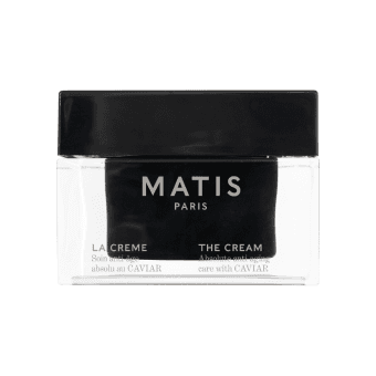 MATIS dieninis veido kremas su juodaisiais ikrais CAVIAR, 50 ml