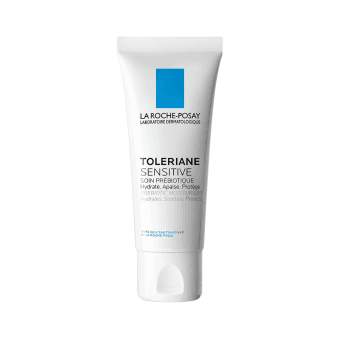LA ROCHE-POSAY drėkinamasis veido kremas jautriai odai TOLERIANE SENSITIVE, 40 ml