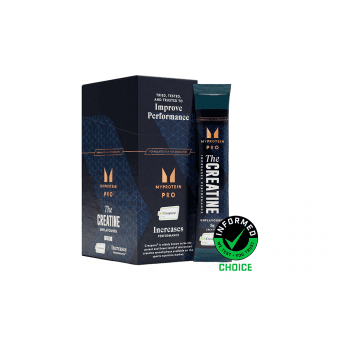 MYPROTEIN, PRO THE Creatine (Creapure) kreatinas, 20 paketėlių