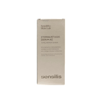 SENSILIS atkuriamasis serumas ETERNALIST A.G.E., 30 ml