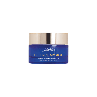 BIONIKE naktinis kremas DEFENCE MY AGE, nuo 50 m., 50 ml