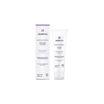 SESDERMA gelinis kremas SESPANTHENOL, 100 ml