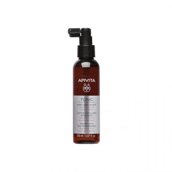 APIVITA losjonas nuo plaukų slinkimo, 150 ml