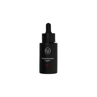 CLM intensyviai drėkinantis veido ir kaklo serumas, 30 ml