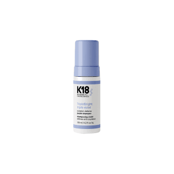 TripleBright nuo oksidacijos saugantis violetinis šampūnas, 125 ml