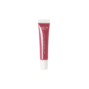 IDUN Minerals Lip Lusher lūpų blizgis Jasmina Nr. 6038, 8 ml