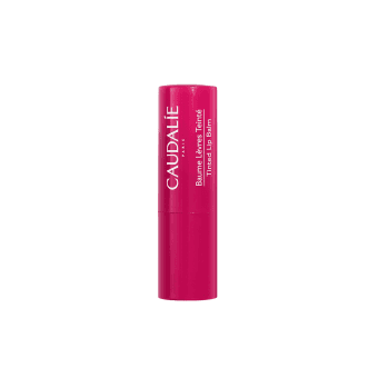 CAUDALIE rausvas lūpų balzamas VINOTHERAPIST TINTED LIP BALM, 4.5 g
