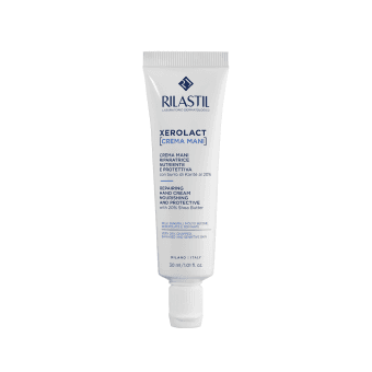 RILASTIL, XEROLACT rankų kremas, 30 ml