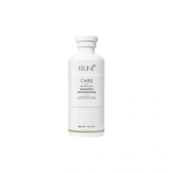 KEUNE šampūnas sausiems, pažeistiems plaukams SATIN OIL, 300 ml