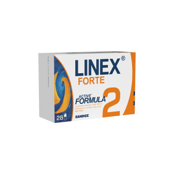 Linex Forte, 28 Kapsulės