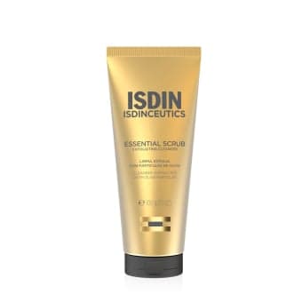 ISDIN šveičiamasis veido gelis ISDINCEUTICS ESSENTIAL SCRUB, 100 g