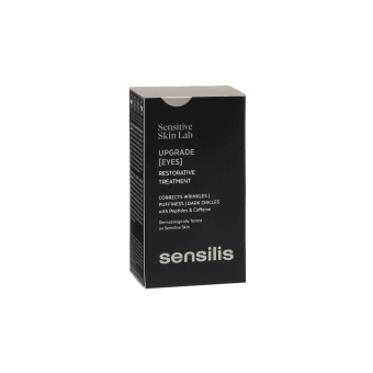 SENSILIS koncentruotas stangrinamasis paakių kremas UPGRADE, 15 ml