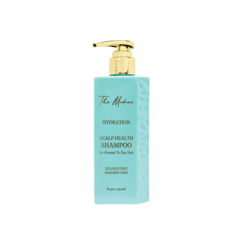 THE MODANI HYDRATION, drėkinamasis šampūnas plaukams, 250 ml