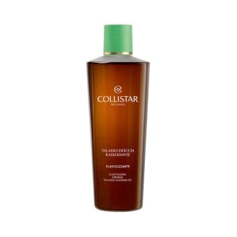 COLLISTAR, ELASTICIZING TALASSO dušo aliejus, 400 ml