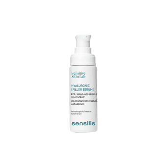 SENSILIS HYALURONIC [FILLER SERUM], drėkinamasis serumas, 30 ml