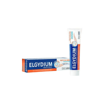 ELGYDIUM dantų pasta ėduonies kontrolei DECAY PROTECTION, 75 ml