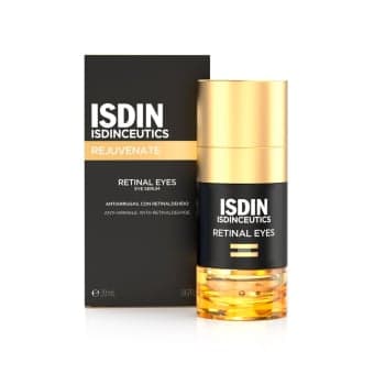 ISDIN dvifazis paakių serumas ISDINCEUTICS RETINAL EYES, 20 ml