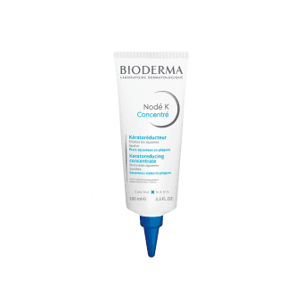 BIODERMA keratolitinis koncentratas nuo stipraus pleiskanojimo ir niežėjimo NODE K, 100 ml