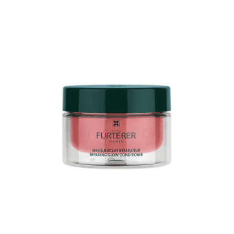 RENE FURTERER atstatomasis dažytų plaukų kondicionierius su okara ekstraktu ir aromatiniu citrinų aliejumi COLOR GLOW, 200 ml