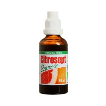CITROSEPT ORGANIC (Lietuva LV - BIO - 01), 50 ml