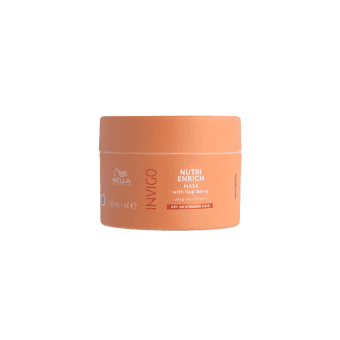 WELLA PROFESSIONALS giliai maitinanti kaukė NUTRI ENRICH DEEP NOURISHMENT MASK, 150 ml