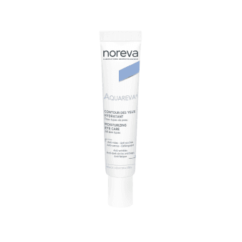 NOREVA  drėkinamasis paakių kremas AQUAREVA, 15 ml