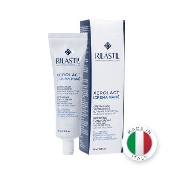 RILASTIL atkuriamasis rankų kremas XEROLACT, 100 ml