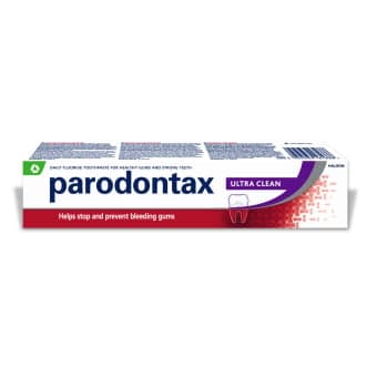 PARODONTAX® dantų pasta ULTRA CLEAN, 75 ml