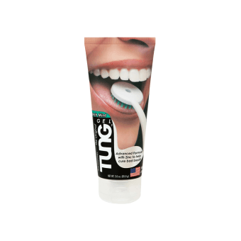TUNG, FRESH MINT, gelis liežuvio valymui, mėtų skonio, 85 g