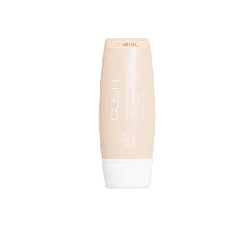 GOSH skysta kreminė pudra X-CEPTIONAL, 12 NATURAL, 35 ml