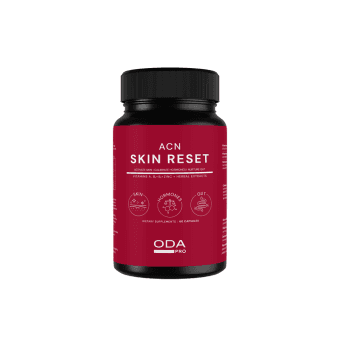 ODA PRO, ACN SKIN RESET daugiafunkcinis maisto papildas, 60 Kapsulės