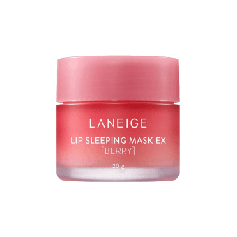 LANEIGE, naktinė lūpų kaukė, BERRY, 20 g