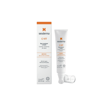 SESDERMA C-VIT paakių kontūro kremas, 15 ml, 15 ml