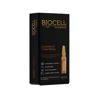 BIOCELL® glampule PIGMENT CONTROL, 7 Ampulės