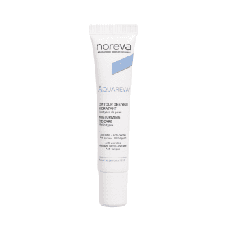 NOREVA  drėkinamasis paakių kremas AQUAREVA, 15 ml