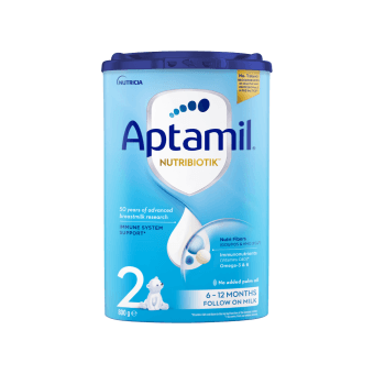 APTAMIL 2 pieno mišinys, nuo 6 mėn., 800 g