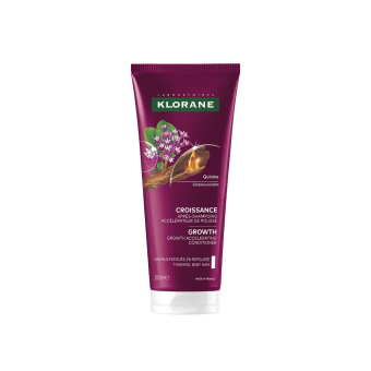 KLORANE kondicionierius GROWTH su chininu, 200 ml