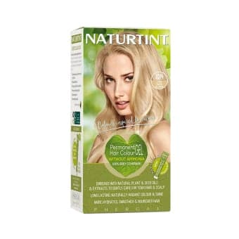 NATURTINT ilgalaikiai plaukų dažai be amoniako NATURALLY BETTER, 4.32 INTENSE CHESTNUT, 170 ml