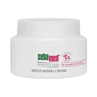 SEBAMED drėkinamasis kremas, 75 ml