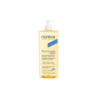 NOREVA, prausimosi aliejus XERODIANE CERA+, 1000 ml
