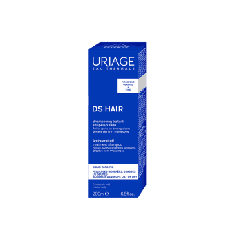 URIAGE šampūnas nuo pleiskanų D.S., 200 ml