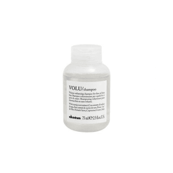 DAVINES, plaukų apimtį didinantis šampūnas ploniems ir silpniems plaukams, VOLU, 75 ml