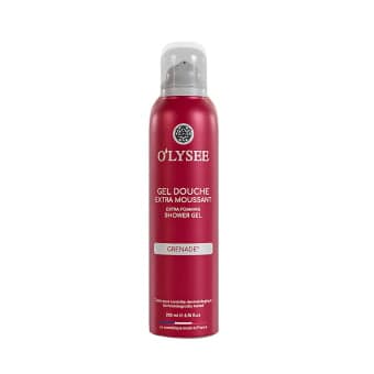 O'LYSEE prausiamosios putos GRENADE, 200 ml