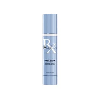 REXALINE, Lengvos tekstūros drėkinantis kremas, HYDRA SHOCK, 50 ml