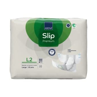 ABENA anatominės sauskelnės SLIP L2 PREMIUM, 22 vnt.